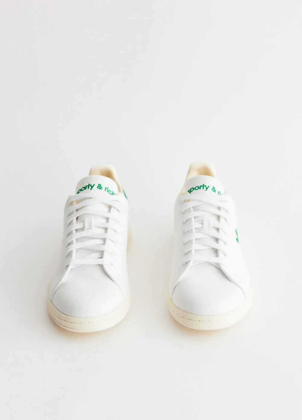 x Sporty & Rich Stan Smith Sneakers