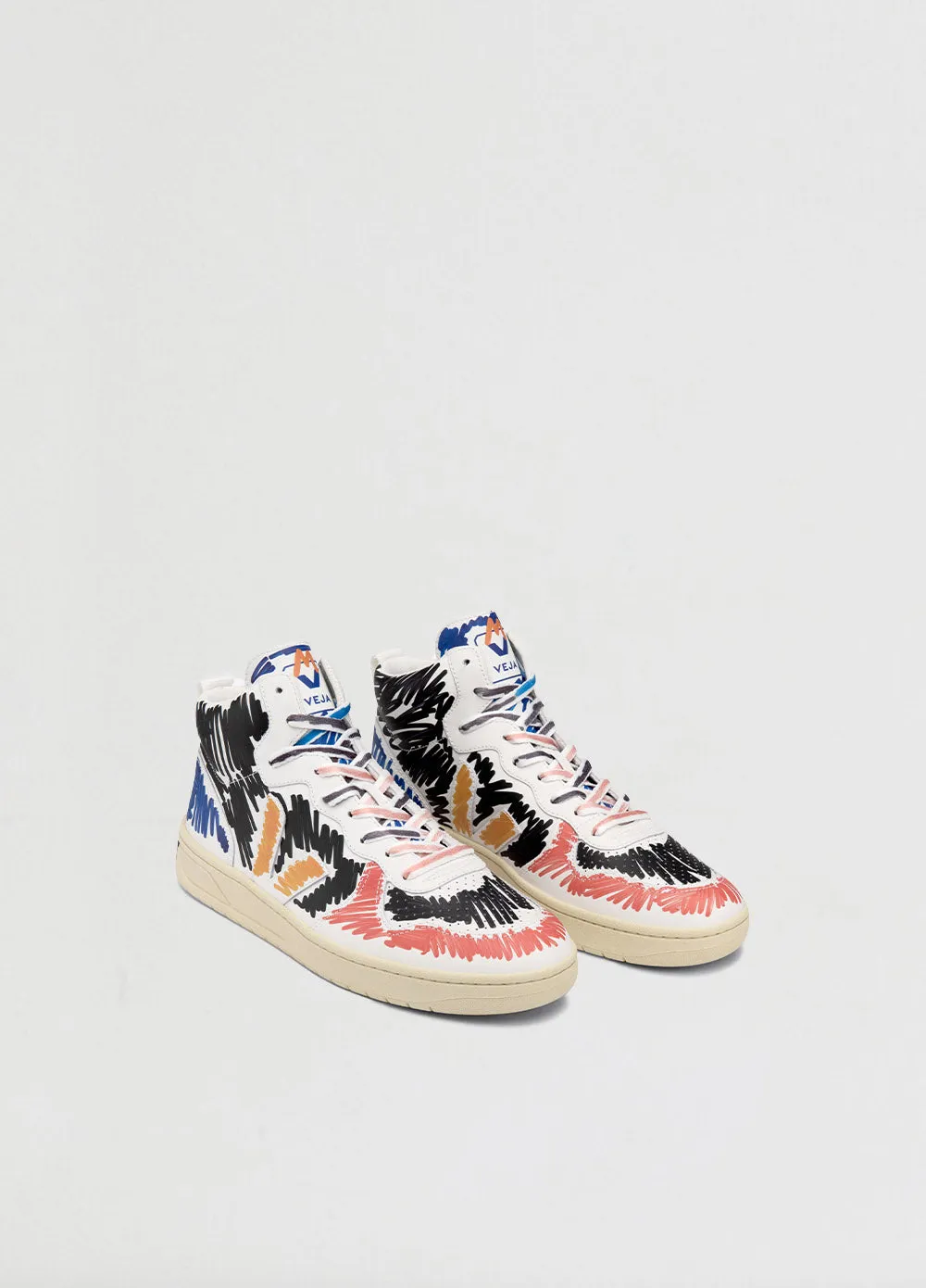 x Veja V-15 Sneakers